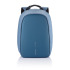 Bobby Hero Small plecak na laptopa do 13,3" i tablet 12,9", chroniący przed kieszonkowcami, wykonany z RPET niebieski V0996-11 (2) thumbnail