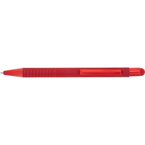 Długopis metalowy touch pen ANGELO Czerwony 1541305 (21)
