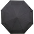 Parasol kieszonkowy automatyczny ø105 cm Ferraghini NIKOLAUS Czarny F25103 (9) thumbnail