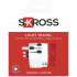 SKROSS® PRO Light USB AC30PD – uniwersalna przejściówka do urządzeń elektrycznych Biały 12461501 (1) thumbnail