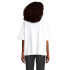 BOXY WOMEN T-SHIRT OVERSIZE Bialy S03807-WH-L (1) thumbnail