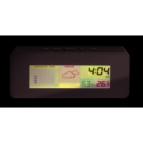 Stacja pogody Biały MO9496-06 (2)