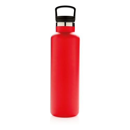 Próżniowa butelka sportowa 600 ml czerwony P436.664 (10)