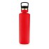 Próżniowa butelka sportowa 600 ml czerwony P436.664 (10) thumbnail