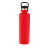 Próżniowa butelka sportowa 600 ml czerwony P436.664 (10) thumbnail