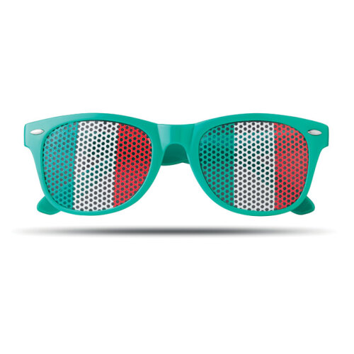 Okulary przeciwsłoneczne zielony MO9275-09 