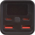 Power bank 20000 mAh GERALDINE Czarny 3539103 (5) thumbnail