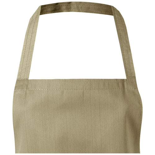 Fartuch Viera z 2 kieszeniami Khaki 11205305 (1)