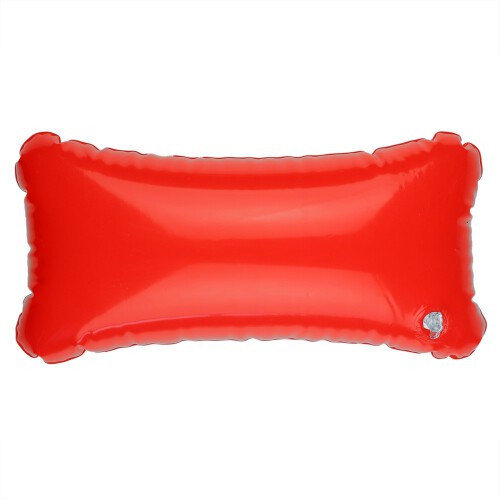 Dmuchana poduszka czerwony V0484-05 (3)