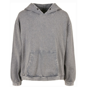 Damska bluza oversize z kapturem