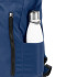 Zwijany plecak RPET | Eiddwen Granatowy V2145-04 (9) thumbnail
