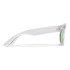 Okulary przeciwsłoneczne Mia R-PC UV400 Transparentny / czerwony LT86733-N0421 (2) thumbnail