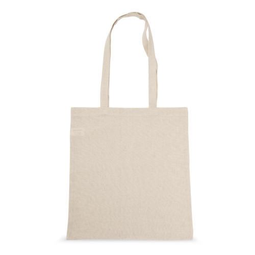 Torba bawełniana BAGI 180g Naturalny 20362-17 (3)