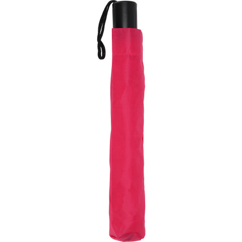 Parasol manualny Ø81 cm LILLE Różowy 518811 (3)