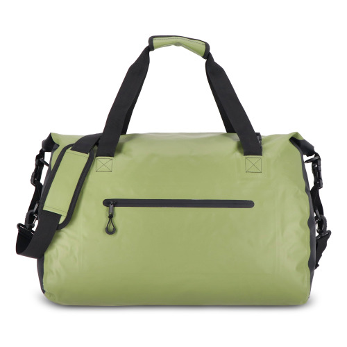 Wodoodporna torba Adventure 40L IPX6 Oliwkowa zieleń LT95183-N0043 (7)