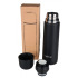 Termos ze stali nierdzewnej AUCKLAND 500 ml Czarny 289303 (3) thumbnail