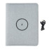 Teczka konferencyjna, power bank 5000 mAh Szary P774.042 (4) thumbnail
