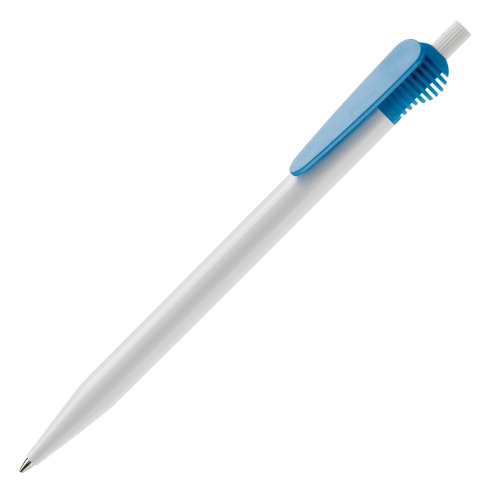 Długopis Cosmo Biały / jasnoniebieski LT87610-N0112 