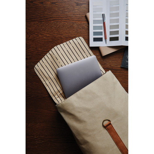 Plecak VINGA Bosler Beżowy VG081-16 (5)