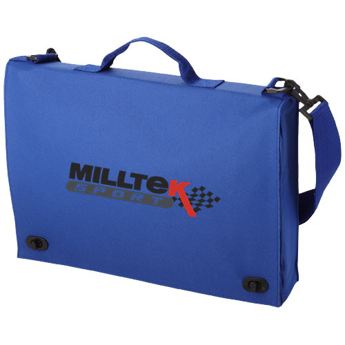 Torba konferencyjna Santa Fee Błękit królewski 11960201 (1)