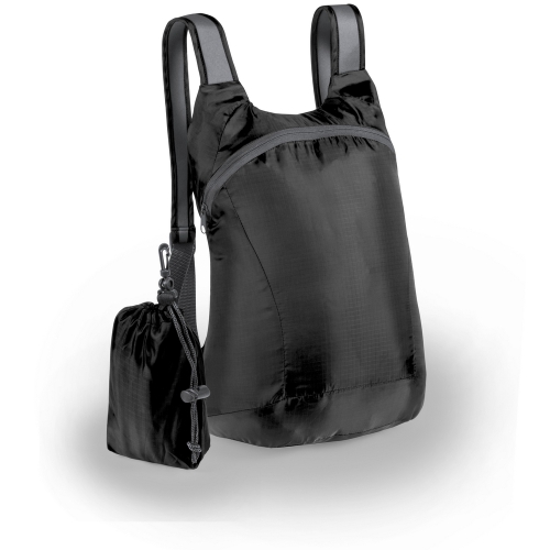 Składany plecak czarny V9826-03 