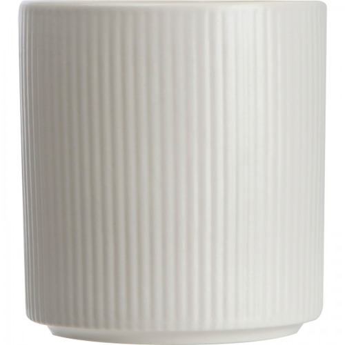 Kubek ceramiczny 400 ml JOAN Biały 8384106 (3)