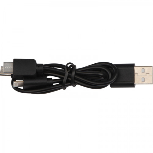 Power bank 8000 mAh indukcyjny SEBASTIANO Czarny 3082303 (4)