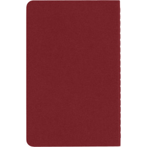 Zeszyt MOLESKINE Cahier Journal ok. A6 Czerwony