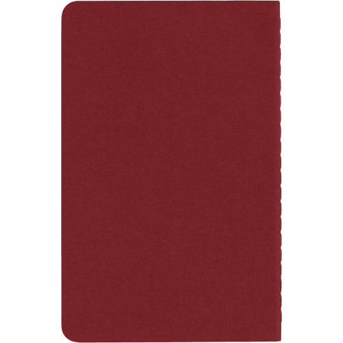Zeszyt MOLESKINE Cahier Journal ok. A6 Czerwony VM021-05 