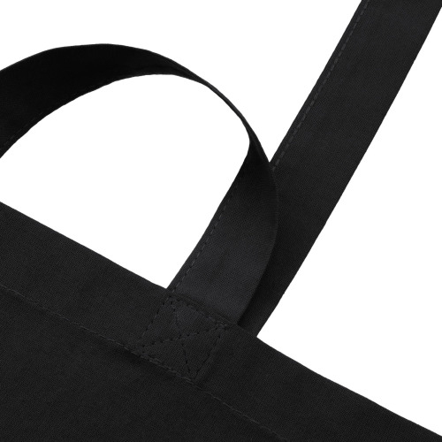 Torba bawełniana 140g Czarny TB3842-C (1)