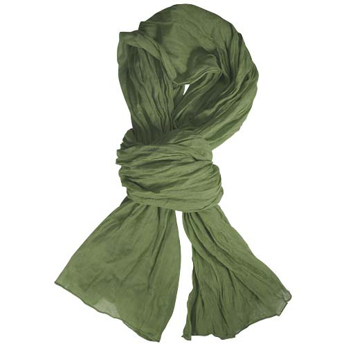 Citizen Green Lawrence chusta o wymiarach 110 x 200 cm Khaki 1PZ03605 