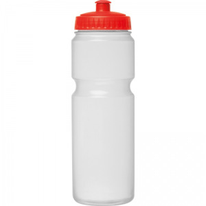 Bidon 750 ml DARIA Czerwony