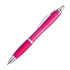 Długopis plastikowy MOSCOW różowy 168211 (1) thumbnail
