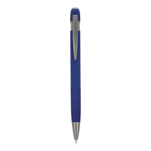 Długopis aluminiowy Toulouse Softtouch Ciemnoniebieski LT87886-N0010 (3)