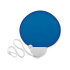Składany wachlarz niebieski MO9006-37  thumbnail
