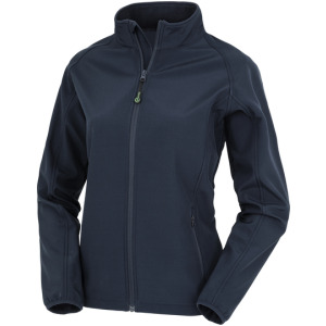 Kurtka Slim Softshell Recykling