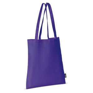Torba non-woven 75g/m² Purpurowy