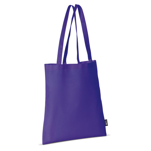 Torba non-woven 75g/m² Purpurowy LT91379-N0072 