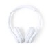 Składane bezprzewodowe słuchawki nauszne ANC biały V0279-02 (1) thumbnail