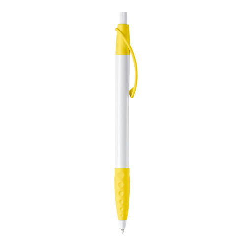 Długopis Cosmo Biały / żółty LT87622-N0141 (4)