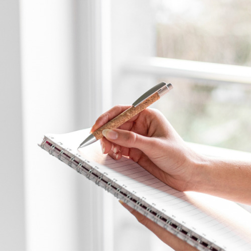 Długopis korkowy DOMINIC Brązowy 1136601 (5)