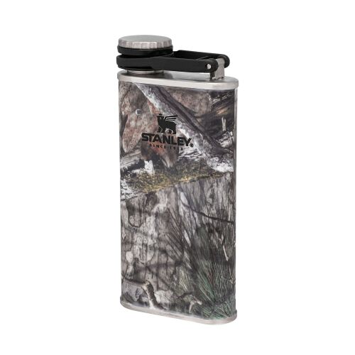 Piersiówka Stanley CLASSIC EASY FILL WIDE MOUTH FLASK 0,23 L Country DNA Mossy Oak 1000837244 