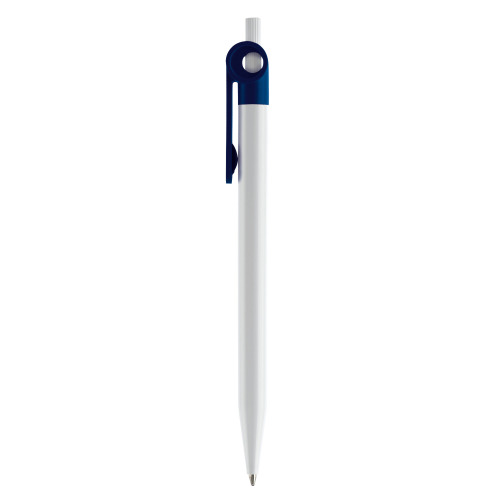 Długopis Futurepoint Biały / ciemnoniebieski LT80886-N0110 (2)