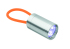 Aluminiowa latarka pomarańczowy MO9152-10 (1) thumbnail