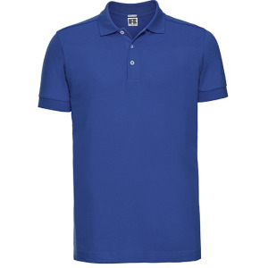 Koszulka Polo Męska Slim Pika Stretch