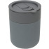 Kubek ceramiczny 340 ml ALBERT Ciemnoszary 8467677  thumbnail