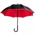 Parasol manualny ø102 cm FATIMA Czerwony 4519705  thumbnail