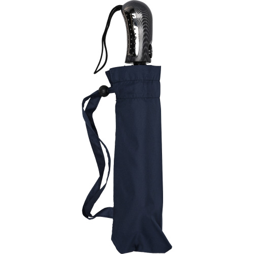 Parasol automatyczny Ø96 cm BIXBY Granatowy 351944 (3)