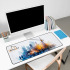 Mata sublimacyjna na biurko 78 x 30 cm Biały LT95023-N0001 (4) thumbnail