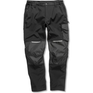Spodnie robocze softshell Slim Fit